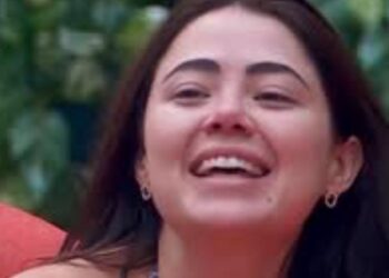 Mariana Botas reveló que se besuqueó con Drake Bell | AMEXI/FOTO: IG @lacasadelosfamososmx