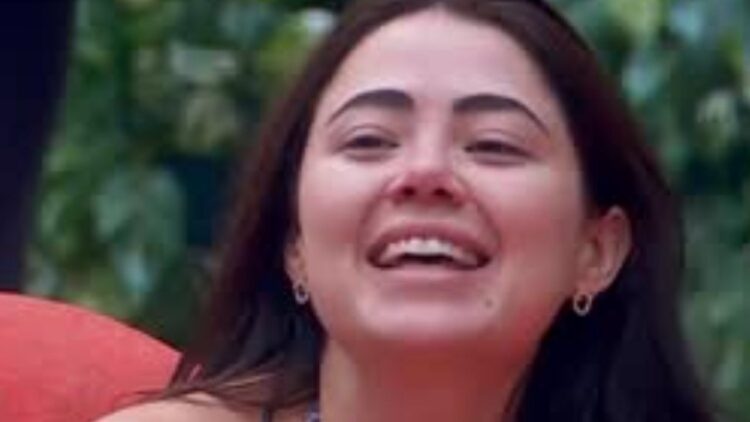 Mariana Botas reveló que se besuqueó con Drake Bell | AMEXI/FOTO: IG @lacasadelosfamososmx