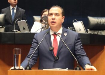 Mejía Berdeja. Iniciativa contra la corrupción inmobiliaria. AMEXI