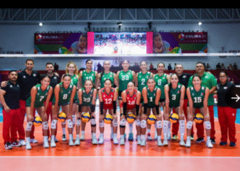 México voleibol