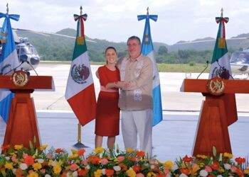 México y Guatemala. Acuerdos y retos compartidos. AMEXI