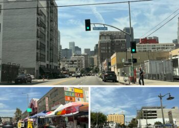 El miedo paraliza a Los Ángeles