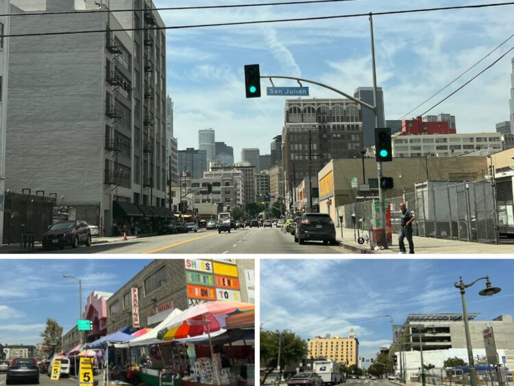 El miedo paraliza a Los Ángeles