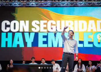 Una muerte que obliga a cambiar el rumbo en Colombia