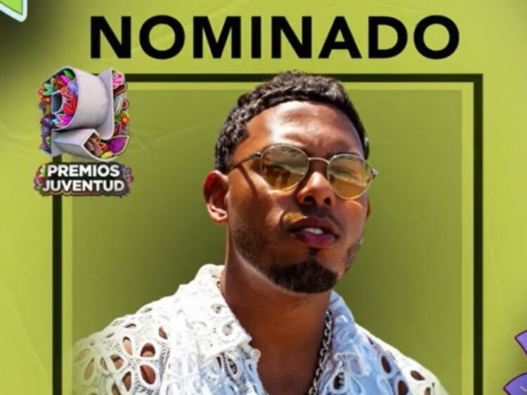 Mike Towers recibe 5 nominaciones en los Premios Juventud | AMEXI/FOTO: Cortesía