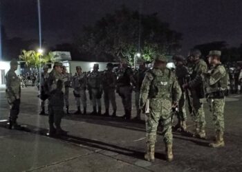 Elementos de la Defensa Nacional detuvieron a un jefe de plaza ligado a La Familia Michoacana en Jilotepec