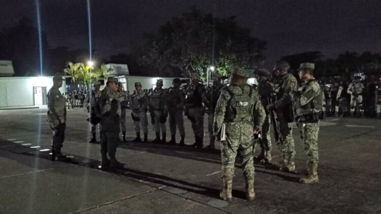 Elementos de la Defensa Nacional detuvieron a un jefe de plaza ligado a La Familia Michoacana en Jilotepec