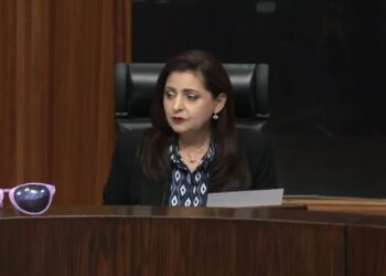 Mónica Soto. TEPJF determina el cierre de la eleción judicial sin dar validez a las impugnaciones sobre el uso ilegal de 'acordeones'. AMEXI