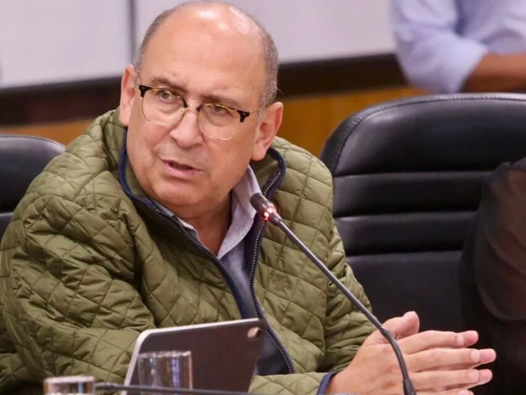 Moreira. Es un club de amigos la comisión presidencial para la Reforma Electoral. AMEXI