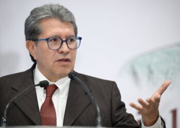 No habrá reforma fiscal para 2026, señala Monreal. AMEXI