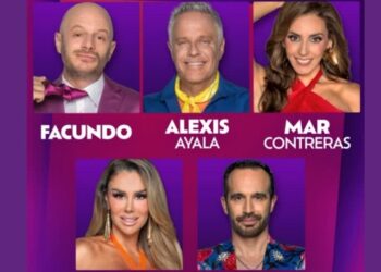 Así puedes salvar a tu favorito de la eliminación en “La casa de los famosos México 3” | AMEXI/FOTO: IG @lacasadelosfamososmx