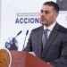 Omar García Harfuch. Decomiso de cocaína en Guerrero. AMEXI