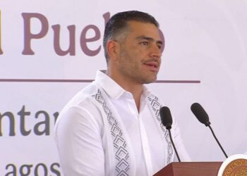 Detenidos por crimen de taxista Irma Hernández pertenecen a la Mafia Veracruzana: García Harfuch