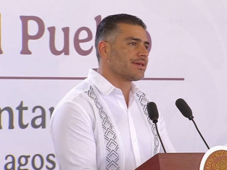 Detenidos por crimen de taxista Irma Hernández pertenecen a la Mafia Veracruzana: García Harfuch