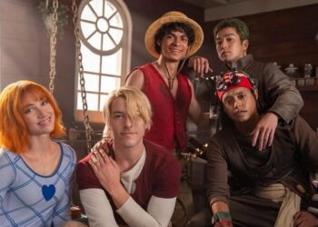 Netflix lanza tráiler de la segunda temporada de “One Piece” | AMEXI/FOTO: IG @onepiecenetflix