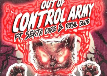 Out of Control Army estrena “El fin del mundo” y se alista para la Arena CDMX