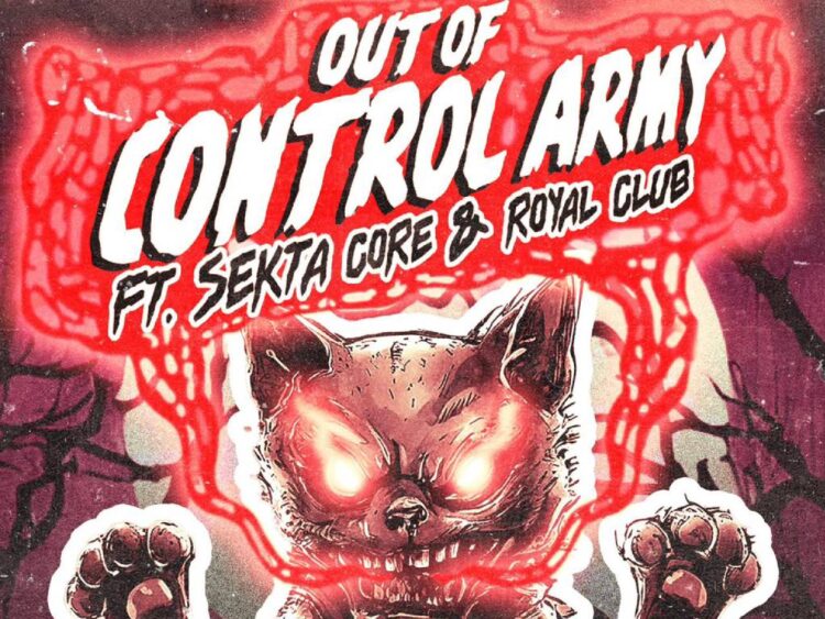 Out of Control Army estrena “El fin del mundo” y se alista para la Arena CDMX