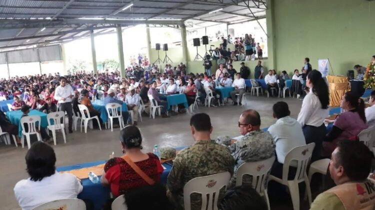 En el municipio indígenas de Pantelhó, en la región de los Altos de Chiapas, se el próximo 31 de agosto se llevará a cabo la elección extraordinaria