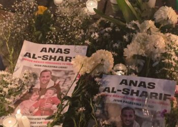 “No olviden Gaza”: en México se alza la voz por periodistas asesinados