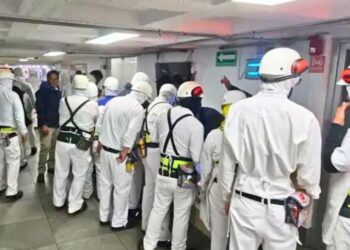 Trabajadores de Bimbo y PepsiCo piden destitución del líder del SNAC.