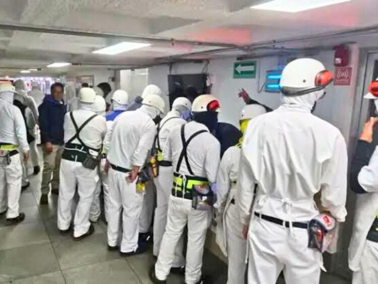 Trabajadores de Bimbo y PepsiCo piden destitución del líder del SNAC.