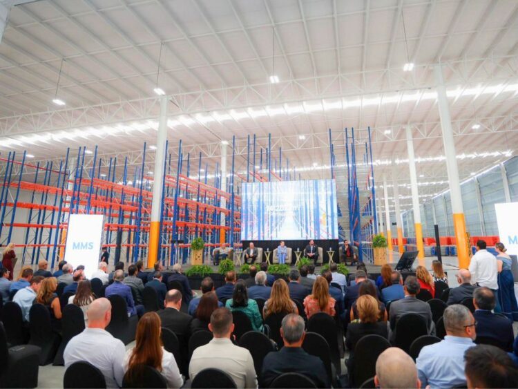 Presenta Marina del Pilar primera etapa del Recinto Fiscalizado Estratégico. AMEXI