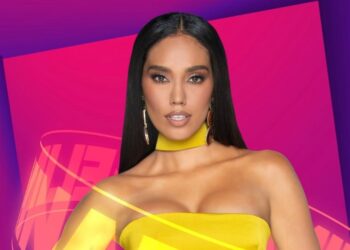 Priscila Valverde es la cuarta eliminada de “La casa de los famosos México 3” | AMEXI/FOTO: IG @lacasadelosfamososmx