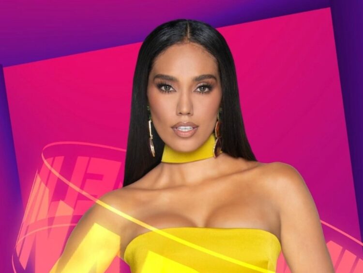 Priscila Valverde es la cuarta eliminada de “La casa de los famosos México 3” | AMEXI/FOTO: IG @lacasadelosfamososmx