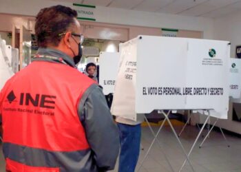 Reforma electoral o golpe de Estado electoral