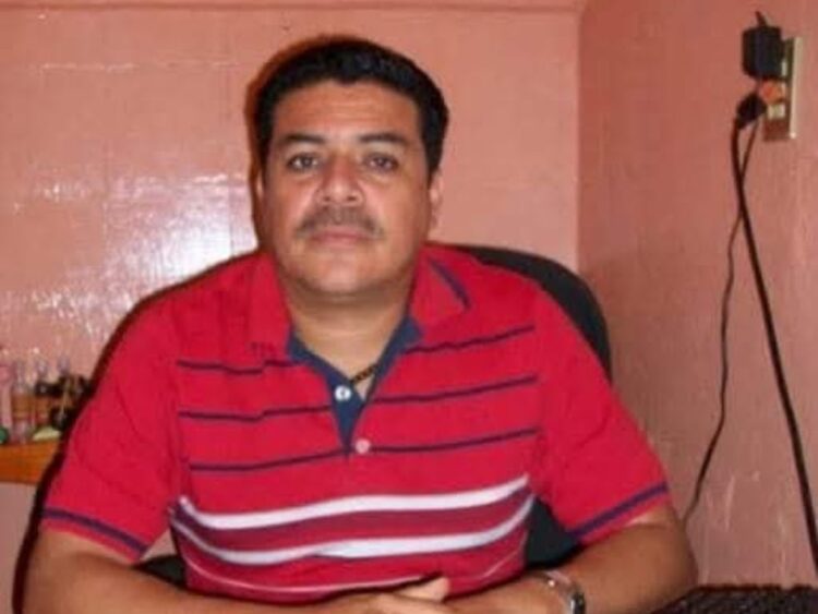 René Vergara Vergara, director del penal de mediana seguridad de La Toma, en Amatlán, Veracruz. Foto Especial