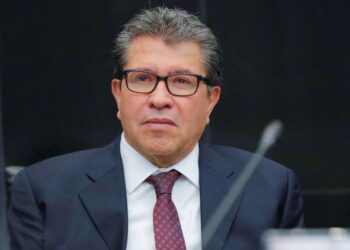 Ricardo Monreal. Agenda legislativa, de nuevo en manos de Sheinbaum. AMEXI