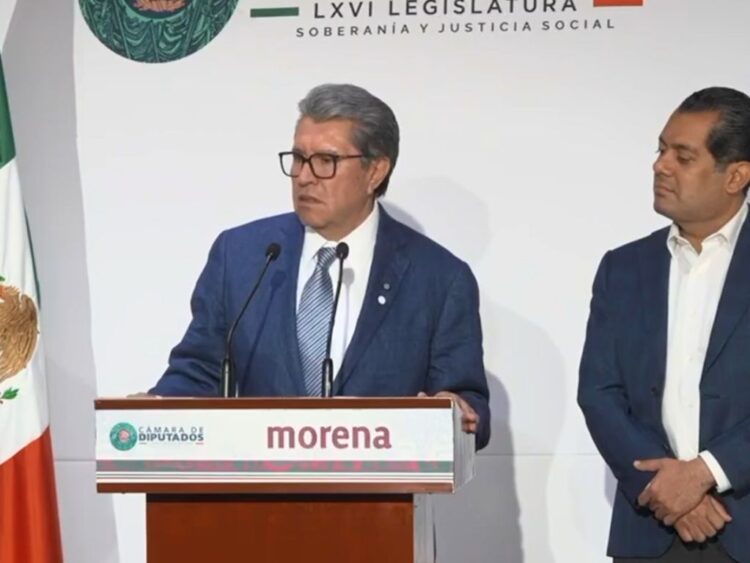 Monreal defiende la validación de los jueces “reprobados”