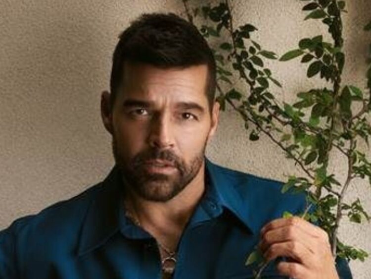 Ricky Martin recibirá el Latin Icon Award en los MTV VMA 2025 | AMEXI/FOTO: @jvdasberra