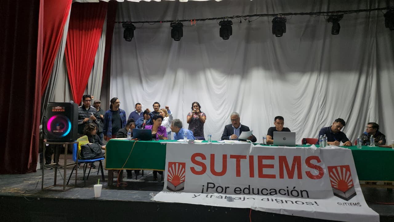 El Sutiems reitera su compromiso de buscar mejores condiciones laborales (video)