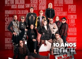 Una década de Rock en tu idioma: La gira que reavivó los himnos del rock en español