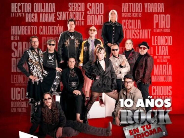 Una década de Rock en tu idioma: La gira que reavivó los himnos del rock en español