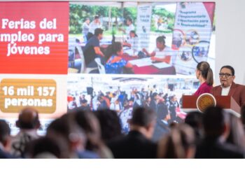 Destaca Segob 3 millones de atenciones por la Estrategia Nacional de Seguridad