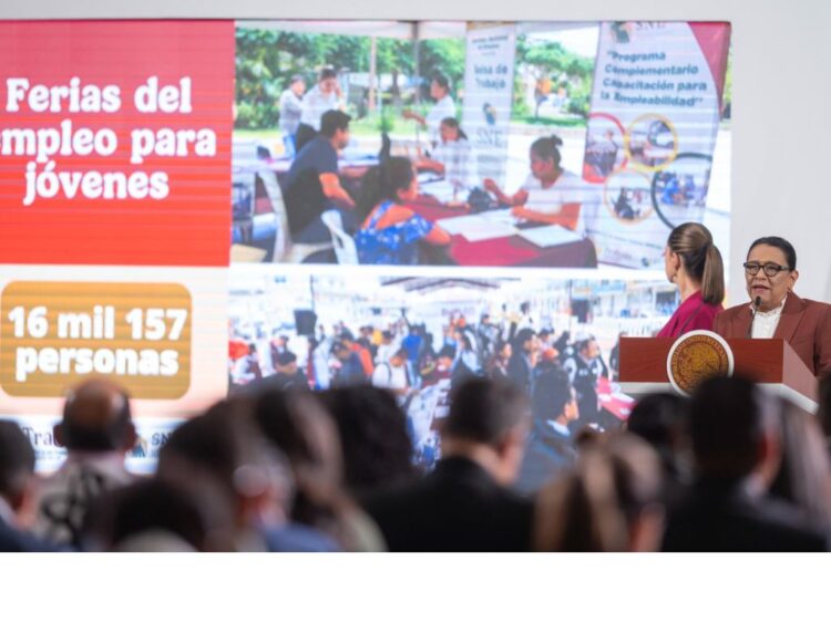 Destaca Segob 3 millones de atenciones por la Estrategia Nacional de Seguridad