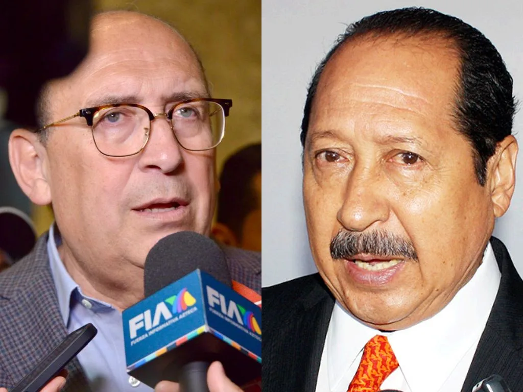 Rubén Moreira, Leonel Godoy. Controversia. AMEXI