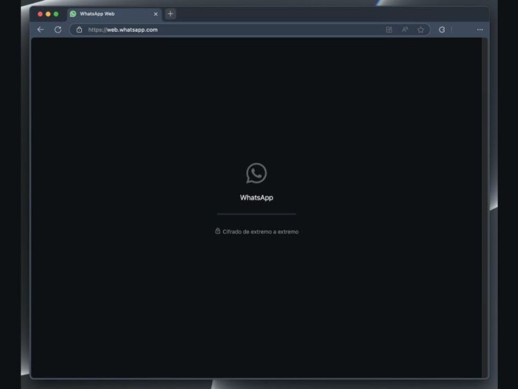 WhatsApp Web. Fallas. AMEXI