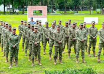 Corte valida prisión de cinco años para delito de insubordinación militar