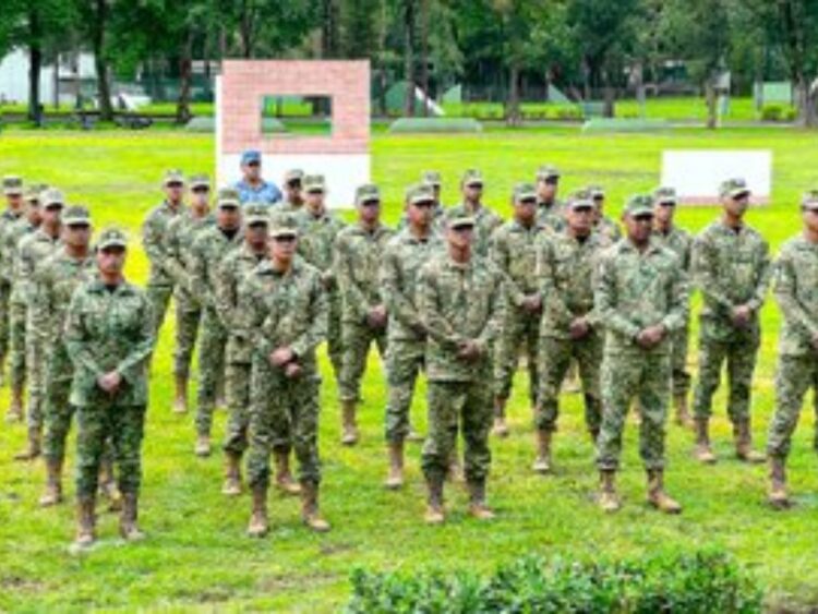 Corte valida prisión de cinco años para delito de insubordinación militar