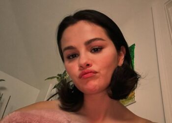 Selena Gómez deslumbra con lencería de Victoria’s Secret | AMEXI/FOTO: IG @selenagomez