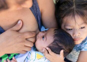 Semana Mundial de la Lactancia Materna. AMEXI