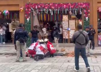 Un herido y daños menores en Oaxaca por sismo de magnitud 5.9