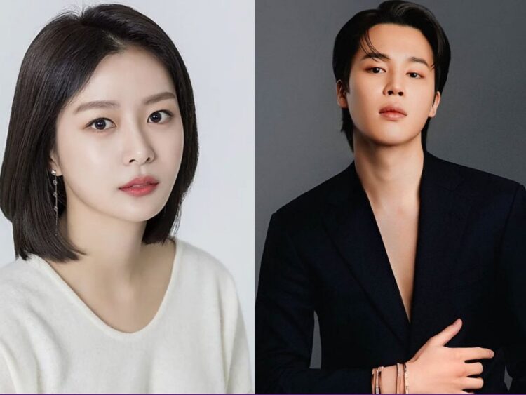 Video reaviva rumores de romance entre Jimin de BTS y Song Da-eun | AMEXI/FOTO: RRSS
