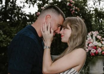 Taylor Swift y Travis Kelce se van a casar | AMEXI/FOTO: IG @taylorswift