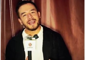 Settea la conquista de México con su "Cumbia" (VIDEO)