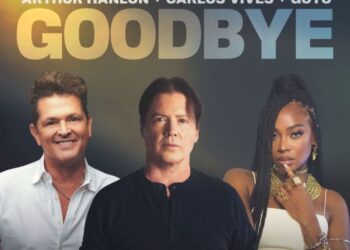 Carlos Vives, Arthur Hanlon y Goyo estrenarán “Goodbye” en Tonight Show