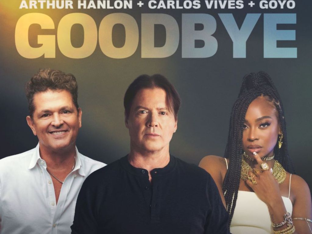 Carlos Vives, Arthur Hanlon y Goyo estrenarán “Goodbye” en Tonight Show